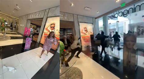 looted gucci|gucci century city robbery.